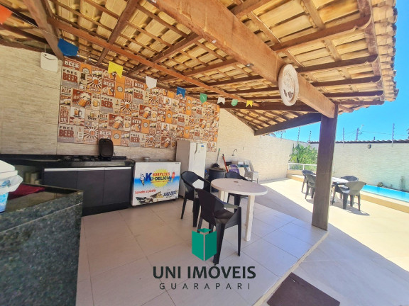 Imagem Casa com 3 Quartos à Venda, 400 m² em Perocão - Guarapari