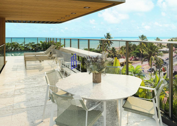 Imagem Apartamento com 2 Quartos à Venda, 44 m² em Cabo Branco - João Pessoa Imagem Apartamento com 2 Quartos à Venda, 44 m² em Cabo Branco - João Pessoa