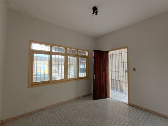 Imagem Casa com 2 Quartos para Alugar, em Mirim - Praia Grande Imagem Casa com 2 Quartos para Alugar, em Mirim - Praia Grande