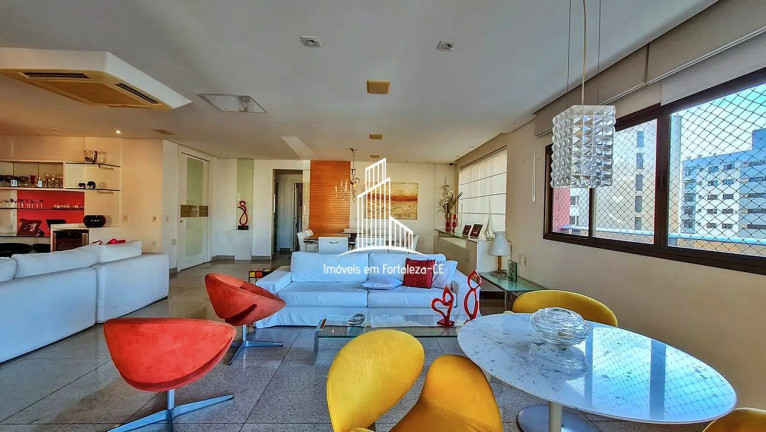 Imagem Apartamento com 4 Quartos à Venda, 300 m² em Meireles - Fortaleza Imagem Apartamento com 4 Quartos à Venda, 300 m² em Meireles - Fortaleza