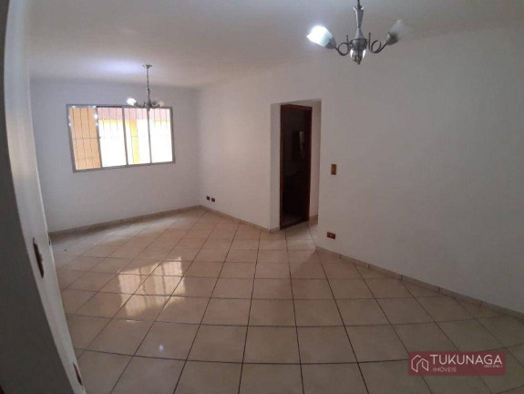Apartamento com 2 Quartos para Alugar, 74 m² em Vila Galvão - Guarulhos