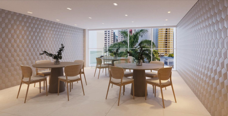 Imagem Apartamento com 3 Quartos à Venda, 60 m² em Boa Viagem - Recife