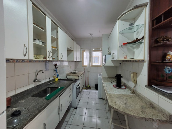 Apartamento com 1 Quarto à Venda, 80 m² em Praia Grande - Ubatuba