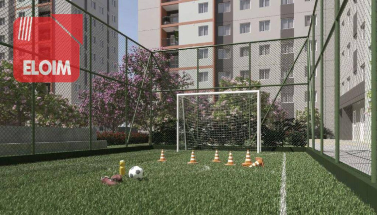 Imagem Apartamento com 2 Quartos à Venda, 35 m² em Jaguaré - São Paulo