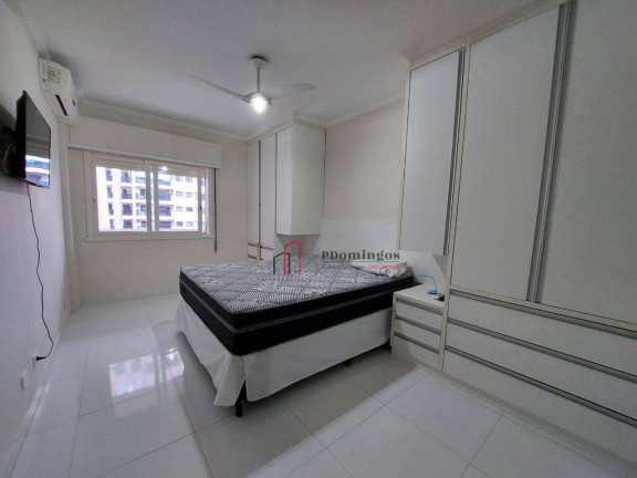 Imagem Apartamento com 3 Quartos à Venda, 108 m² em Barra Funda - Guarujá