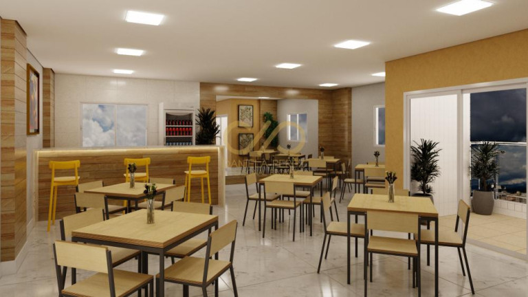 Imagem Apartamento com 2 Quartos à Venda, 70 m² em Aviação - Praia Grande Imagem Apartamento com 2 Quartos à Venda, 70 m² em Aviação - Praia Grande