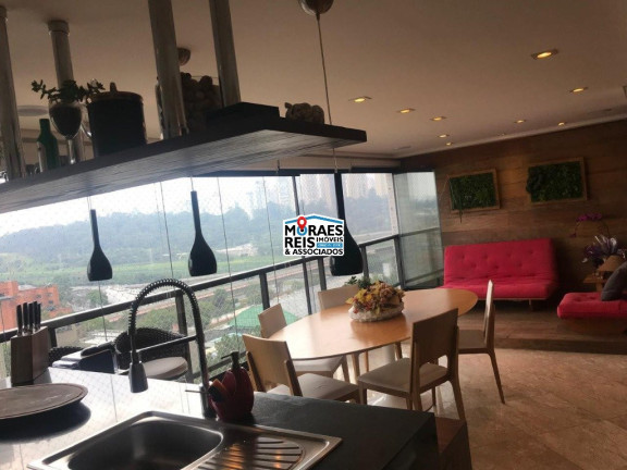 Imagem Apartamento com 3 Quartos à Venda, 249 m² em Vila Cruzeiro - São Paulo