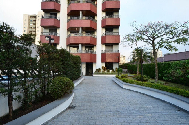 Imagem Apartamento com 3 Quartos à Venda, 93 m² em Vila Mascote - São Paulo
