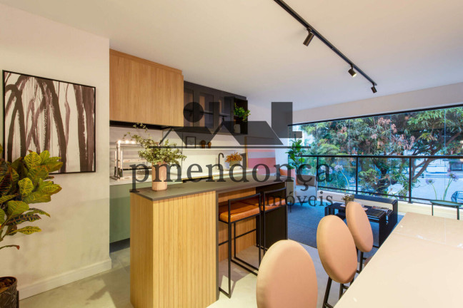 Imagem Apartamento com 3 Quartos à Venda, 81 m² em Vila Romana - São Paulo