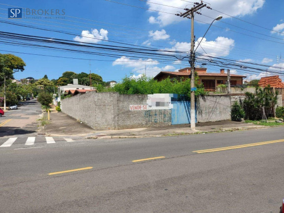 Imagem Terreno à Venda ou Locação, 405 m² em Jardim Guarani - Campinas