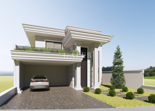 Imagem Casa com 3 Quartos à Venda, 266 m² em Vila Santista - Atibaia Imagem Casa com 3 Quartos à Venda, 266 m² em Vila Santista - Atibaia