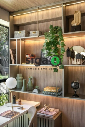 Imagem Apartamento com 1 Quarto à Venda, 23 m² em Brooklin - São Paulo