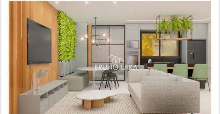 Imagem Casa com 3 Quartos à Venda, 201 m² em Espírito Santo - Betim Imagem Casa com 3 Quartos à Venda, 201 m² em Espírito Santo - Betim