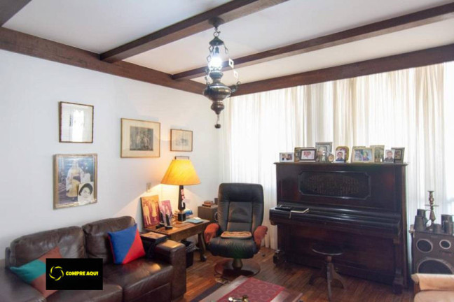 Imagem Apartamento com 3 Quartos à Venda, 270 m² em Higienópolis - São Paulo Imagem Apartamento com 3 Quartos à Venda, 270 m² em Higienópolis - São Paulo