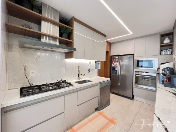 Imagem Apartamento com 3 Quartos à Venda, 139 m² em Setor Bueno - Goiânia