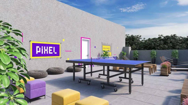 Imagem Apartamento com 1 Quarto à Venda, 32 m² em Cidade Industrial - Curitiba