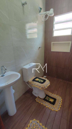 Imagem Casa com 2 Quartos à Venda, 76 m² em Balneário Itaguaí - Mongaguá