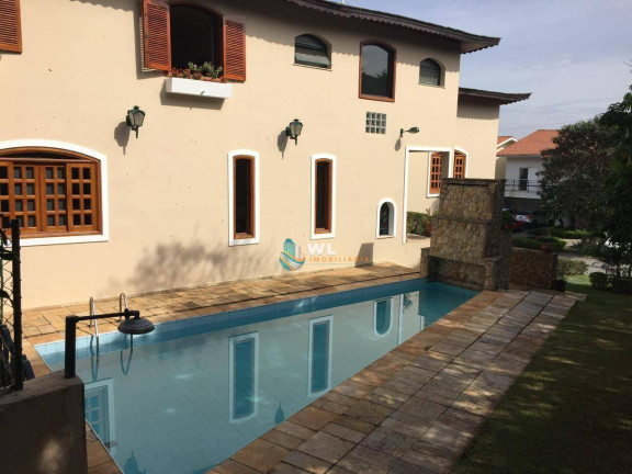 Imagem Casa com 5 Quartos à Venda, 570 m² em Alphaville Residencial 4 - Santana De Parnaíba Imagem Casa com 5 Quartos à Venda, 570 m² em Alphaville Residencial 4 - Santana De Parnaíba