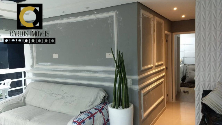 Imagem Apartamento com 2 Quartos à Venda, 80 m² em Vila Belmiro - Santos Imagem Apartamento com 2 Quartos à Venda, 80 m² em Vila Belmiro - Santos