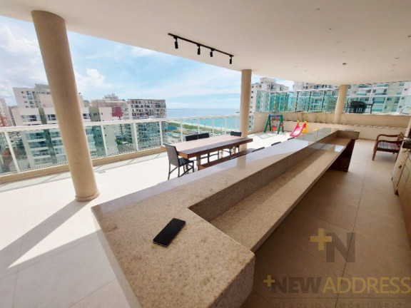 Imagem Apartamento com 2 Quartos à Venda, 54 m² em Praia De Itaparica - Vila Velha