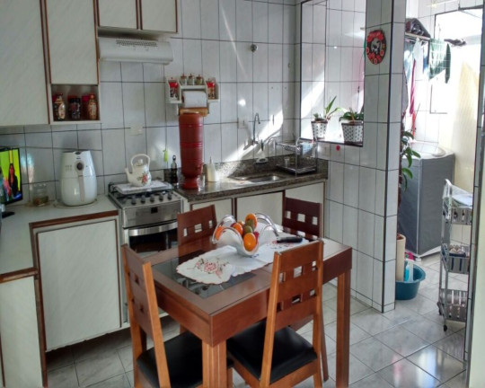 Apartamento com 2 Quartos à Venda,  em Campo Grande - Santos