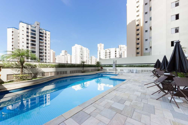 Imagem Apartamento com 3 Quartos à Venda, 70 m² em Chácara Inglesa - São Paulo
