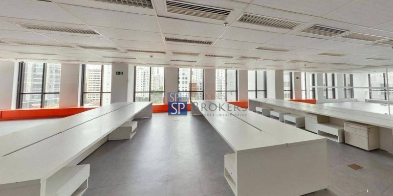Imagem Sala Comercial para Alugar, 617 m² em Vila Olímpia - São Paulo