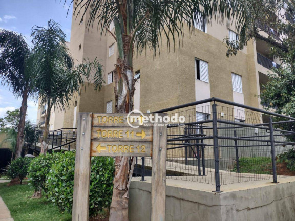 Imagem Apartamento com 3 Quartos à Venda, 70 m² em Parque Fazendinha - Campinas Imagem Apartamento com 3 Quartos à Venda, 70 m² em Parque Fazendinha - Campinas
