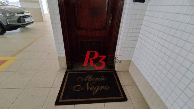 Imagem Apartamento com 1 Quarto à Venda, 63 m² em Gonzaga - Santos