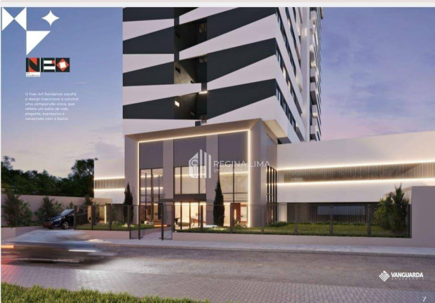 Imagem Apartamento com 3 Quartos à Venda, 64 m² em Ininga - Teresina