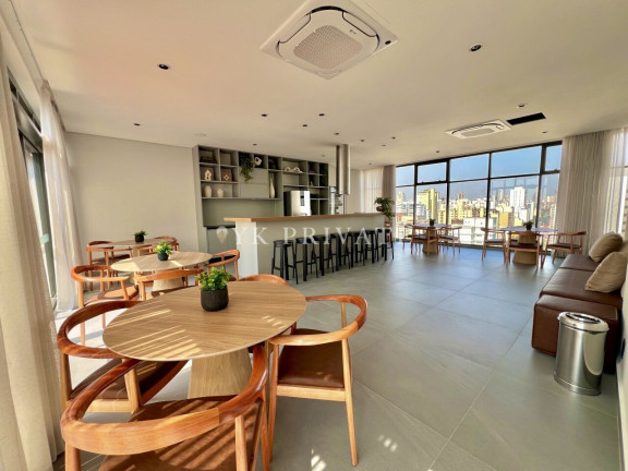 Imagem Apartamento com 1 Quarto à Venda, 28 m² em Pompéia - São Paulo