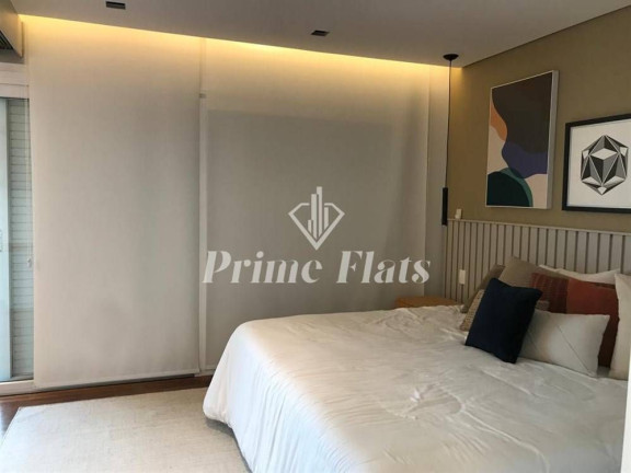 Imagem Apartamento com 1 Quarto para Alugar, 90 m² em Vila Olímpia - São Paulo Imagem Apartamento com 1 Quarto para Alugar, 90 m² em Vila Olímpia - São Paulo