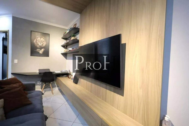 Imagem Apartamento com 2 Quartos à Venda, 50 m² em Vila Assunção - Santo André