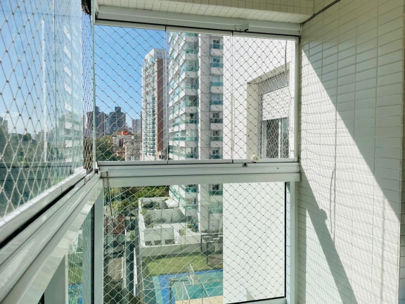 Imagem Apartamento com 2 Quartos à Venda, 77 m² em José Menino - Santos