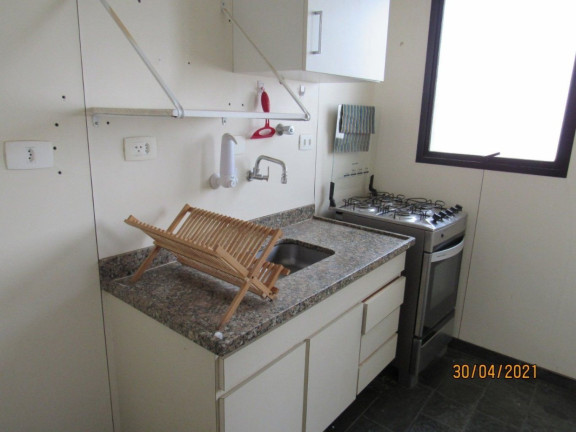 Imagem Apartamento com 1 Quarto para Alugar, 45 m² em Vila Madalena - São Paulo