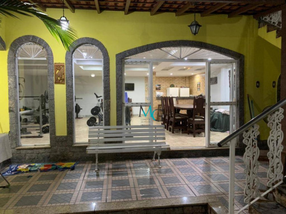 Imagem Casa com 2 Quartos à Venda, 210 m² em Campo Grande - Rio De Janeiro Imagem Casa com 2 Quartos à Venda, 210 m² em Campo Grande - Rio De Janeiro