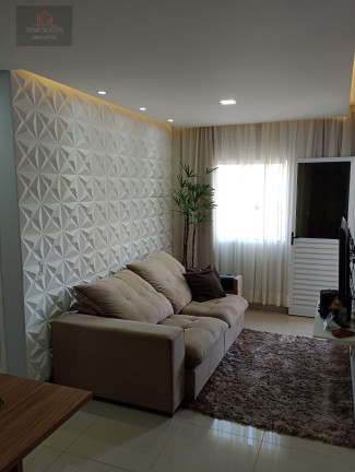 Apartamento com 2 Quartos à Venda, 53 m² em Chácara Santa Antonieta (nova Veneza) - Sumaré