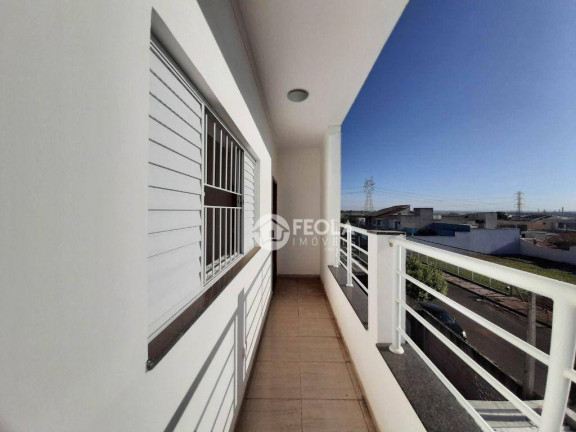 Imagem Apartamento com 1 Quarto para Alugar, 40 m² em Parque Universitário - Americana Imagem Apartamento com 1 Quarto para Alugar, 40 m² em Parque Universitário - Americana