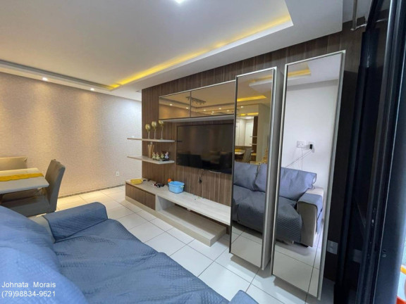 Imagem Apartamento com 2 Quartos à Venda, 64 m² em Luzia - Aracaju Imagem Apartamento com 2 Quartos à Venda, 64 m² em Luzia - Aracaju