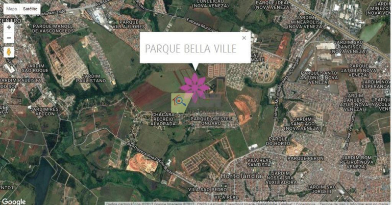 Imagem Terreno à Venda, 160 m² em Parque Orestes ôngaro - Hortolândia Imagem Terreno à Venda, 160 m² em Parque Orestes ôngaro - Hortolândia