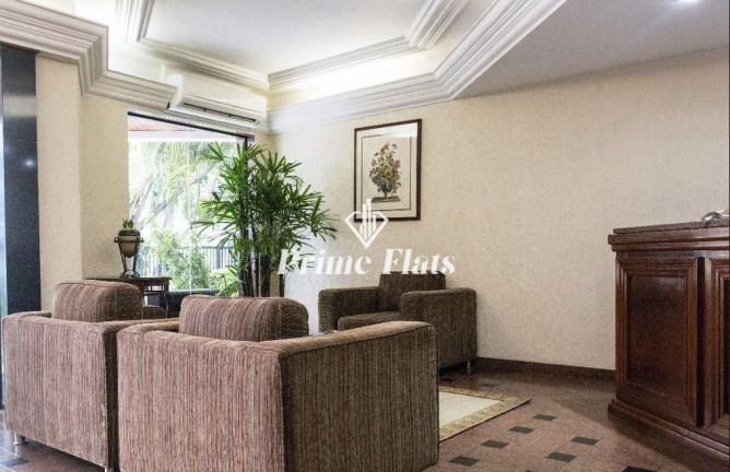 Imagem Apartamento com 2 Quartos à Venda, 55 m² em Jardim Paulista - São Paulo