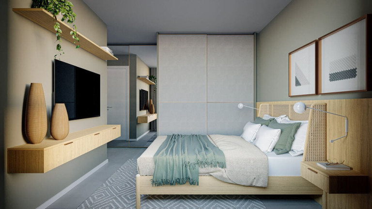Imagem Apartamento com 2 Quartos à Venda, 87 m² em Centro - Florianópolis
