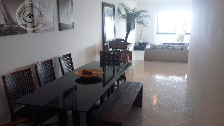 Imagem Apartamento com 4 Quartos à Venda, 200 m² em Morro Do Maluf - Guarujá