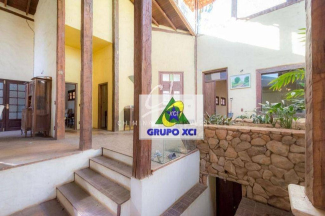 Imagem Chácara com 4 Quartos à Venda, 18.700 m² em Cidade Universitária - Campinas