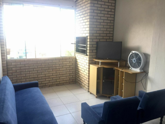 Imagem Apartamento com 3 Quartos para Temporada, 70 m² em Ferraz - Garopaba