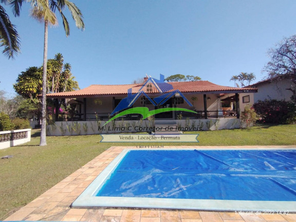 Imagem Chácara com 4 Quartos à Venda, 4.000 m² em Usina - Atibaia Imagem Chácara com 4 Quartos à Venda, 4.000 m² em Usina - Atibaia