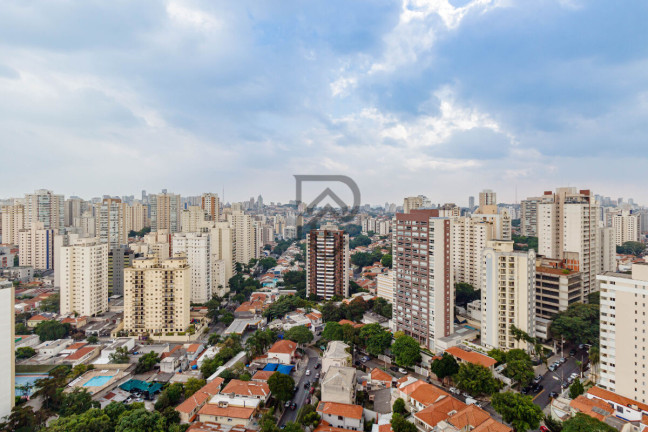 Imagem Apartamento com 3 Quartos à Venda, 184 m² em Vila Romana - São Paulo