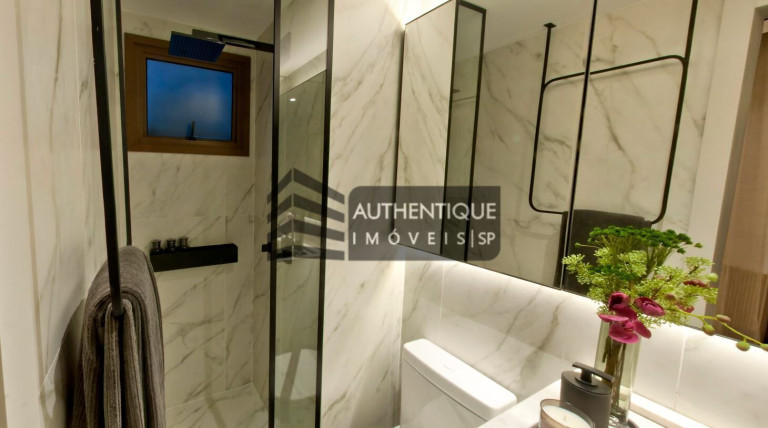 Imagem Apartamento com 1 Quarto à Venda, 30 m² em Vila Nova Conceição - São Paulo