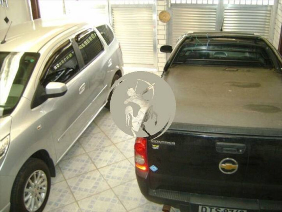 Imagem Sobrado com 4 Quartos à Venda, 350 m² em Marape - Santos