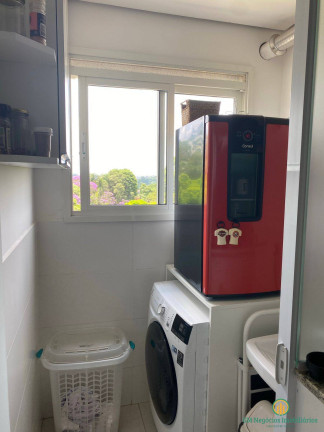 Imagem Apartamento com 2 Quartos à Venda, 59 m² em Granja Viana - Cotia